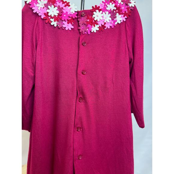 Isabel Garreton Vintage Girls' Jacket - Size 4 - Picture 1 of 8